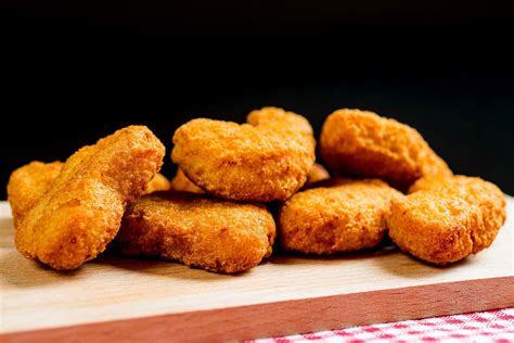picture   chicken nugget chicken mcnuggets dispute turns  brawl  indiana