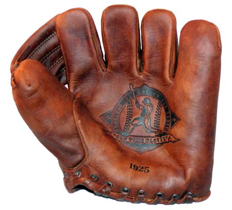 golden era baseball glove vintage baseball glove