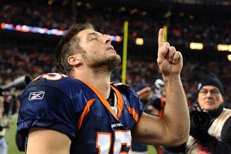 Tim Tebow Keeps On Winning Where Have We Seen This Before