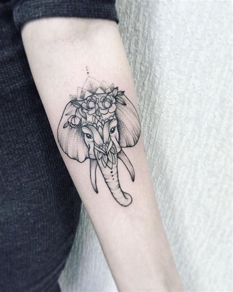 pin by shadel on tattoos arm tattoos for women elephant tattoos