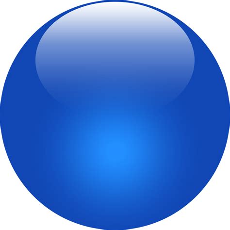 frutiger aero blue ball  unitedworldmedia  deviantart