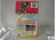 Barney In Concert VHS Barney The Dinosaur, Classic Coll