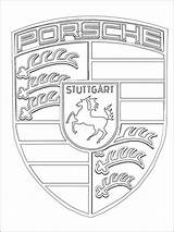 Porsche Mycoloring Gusto Gt3 sketch template