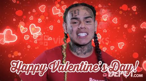 tekashi 6ix9ine stars in valentine s day commercial for nyc sex store