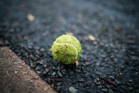 clean tennis balls  easy ways pro tips