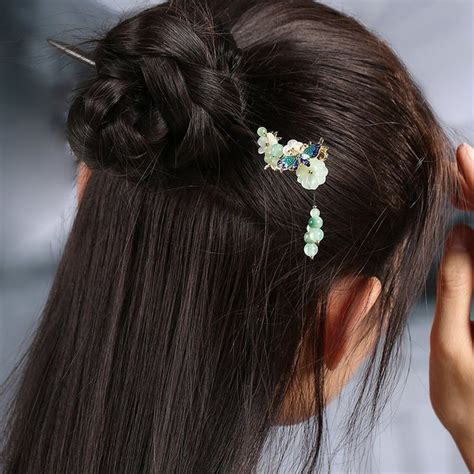 chinese style hair stickhair pinhair accessoriesgift  etsy