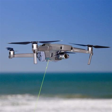 drone fishing mavic  pro zoom gannet bait release drone fishing gannet rsa