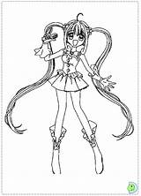 Mermaid Melody Pages Coloring Little Getcolorings Color sketch template