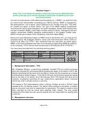 revision paper  revision paper  note    advanced