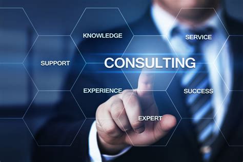 consulting expert advice support service business concept small
