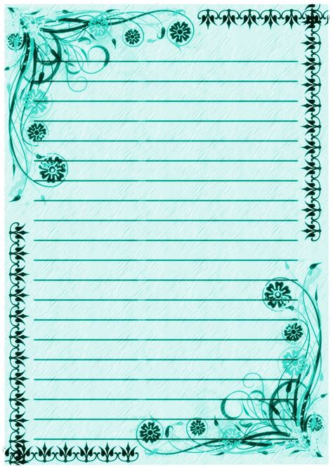 note paper writing paper printable paper stationery paper envelopes