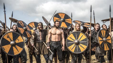 vikings saved europe    terrible reputation