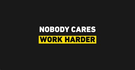 cares work harder funny workout fitness  cares work