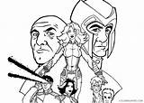 Men Coloring Pages Printable Coloring4free Superheroes Related Posts Cartoon sketch template