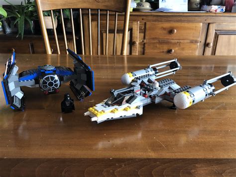 The First Lego Set I Ever Built When I Was 4 In 1999