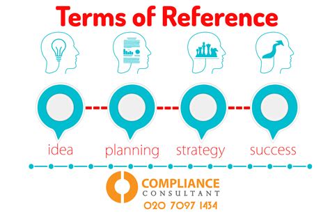 terms  reference sample template compliance consultant