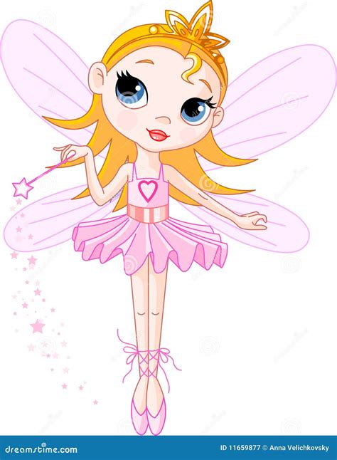 cute fairy royalty  stock photography image