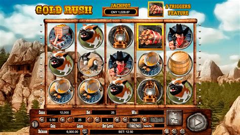 gold rush slot machine  habanero casino slots