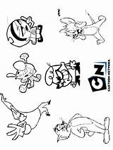Cartoon Network Coloring Pages Printable Bright Colors Favorite Color Choose Kids sketch template