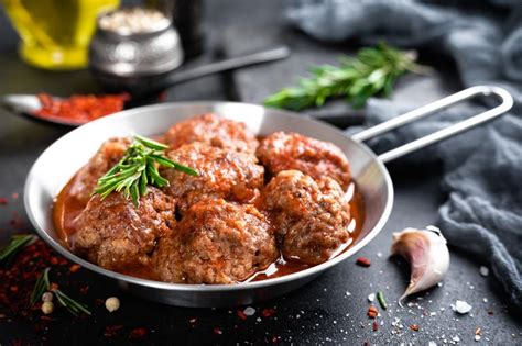 Best Italian Meatball Recipe From Scratch
