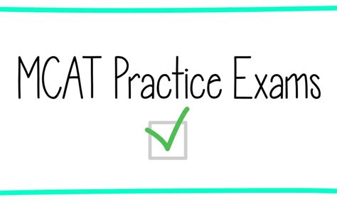 guide  mcat practice exams pixorize blog
