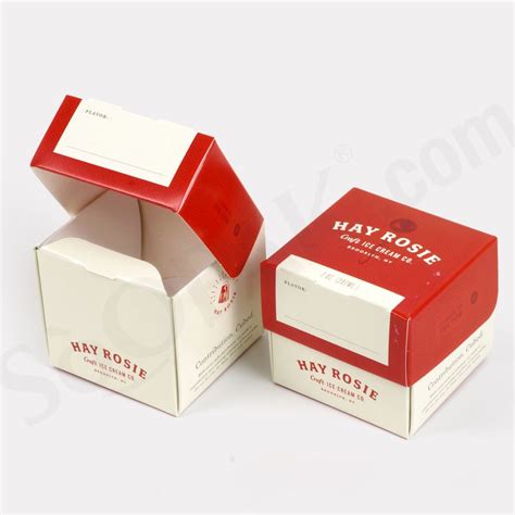 ice cream box custom printed boxes soopak