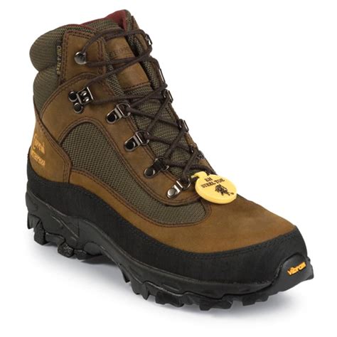 mens chippewa  sportility waterproof hikers  hiking boots