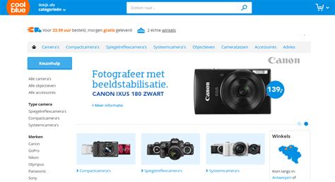 tip coolblue webshop review  lastminuteinfo