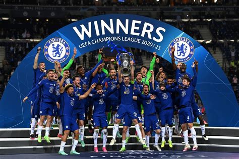 chelsea crowned champions league winners  beating manchester city newsbook