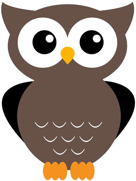 owl clipart images  pinterest snood owls  owl