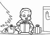Christmas Print Coloring Pages sketch template