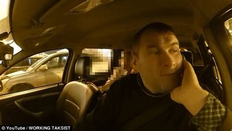Couple Thrown Out Of Moscow Cab After Having Sex Daily Mail Online