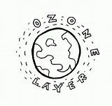 Ozone Earths Don sketch template