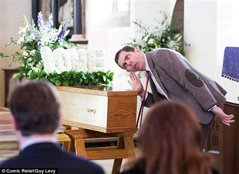 Rowan Atkinson Resurrects Mr Bean For Comic Relief Sketch