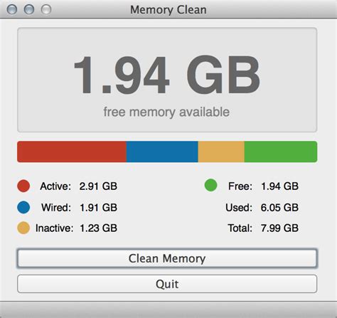 mac gems    macs ram  memory clean macworld