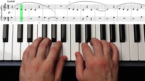 video thumbnail  piano lessons piano lessons  beginners learn piano