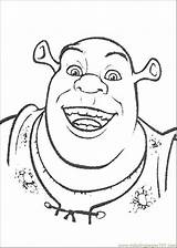 Ogre Coloring Designlooter sketch template