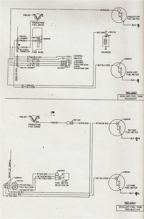 diagram  chevy truck fuel gauge wiring diagram mydiagramonline