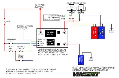 nos wiring diagram transbrakers wiring diagram  schematic
