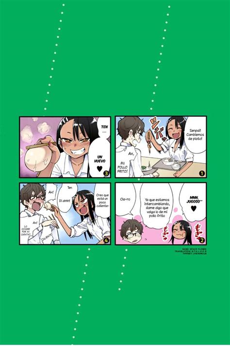 please don t bully me nagatoro omake 01 vol 2 manga amino en