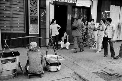 30 amazing black and white photographs of vietnamese bar girls during
