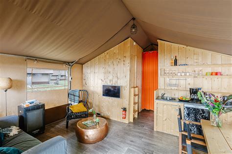 holiday park beekse bergen glamping camping