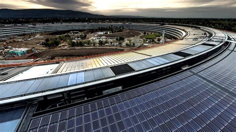 apples  headquarters  cupertino today shares