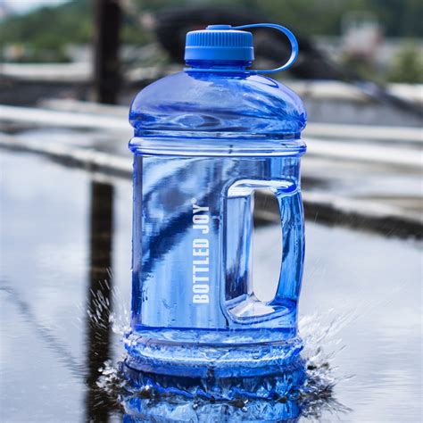 gemful  large water bottle gallon jug bpa  big water container sport outdoor shopee