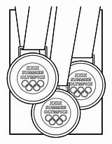 Olympic Coloring Torch Pages Getcolorings Printable Print sketch template