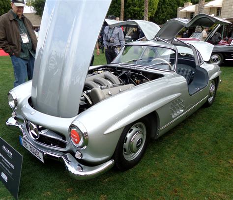 sl gullwing sold   joins historic registry classiccarscom journal