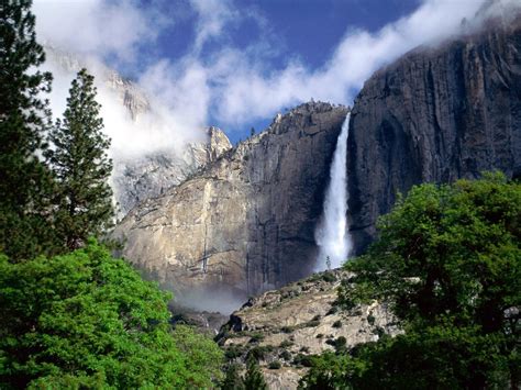 yosemite national park vacations spot  california travel  tourism