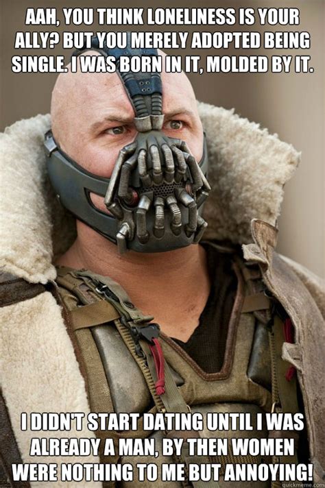 Aah You Think Loneliness Is Your Ally But You Merely