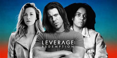 Leverage Redemption Cast On On The Halloween Episode And Their