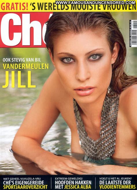 Jill Vandermeulen Small Tits Small Tits Celebrity Posing